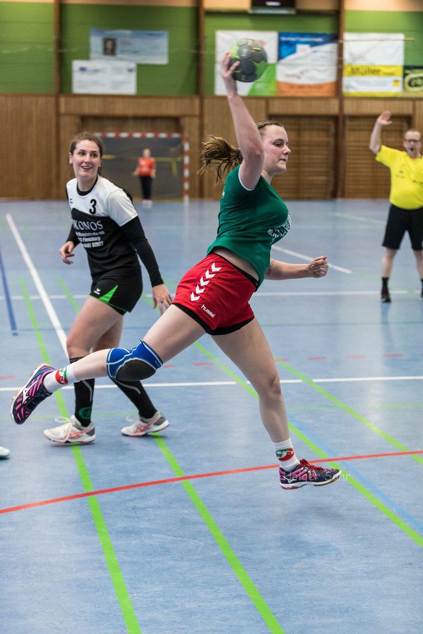 Bild 244 - Frauen HSG Kremperheide/Muensterdorf - HFF Munkbarup : Ergebnis: 28:27
